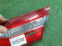 Фонарь правый внут Toyota Camry xv70 17-нв галоген
