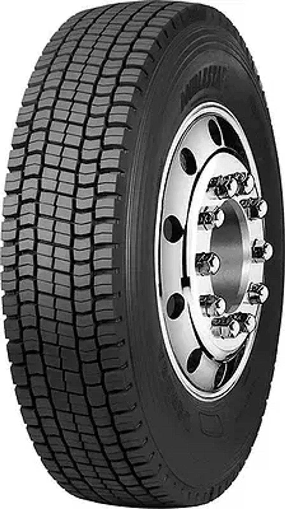 Doublestar DSR08A 295/60 R22,5 150/147K 3PMSF (Ведущая ось)
