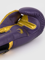 Перчатки боксерские Venum Giant 3.0 Violet/Yellow