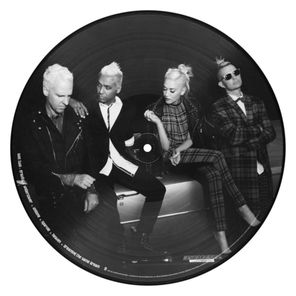 No Doubt / Push And Shove (Picture Disc)(LP)