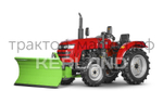 Отвал Kerland | Керланд 3560 SF к трактору Shifeng 254 (1,8 м)