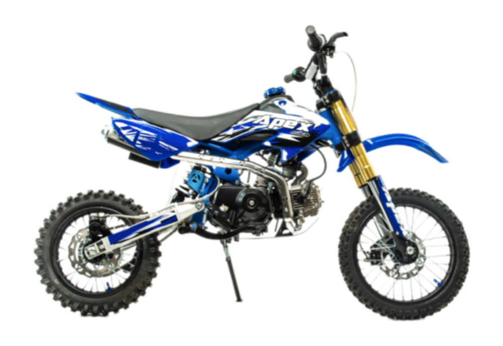 Питбайк Motoland APEX10 Синий