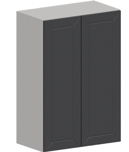 Кухня Модуль ШВВ 609 Вотан / Графит