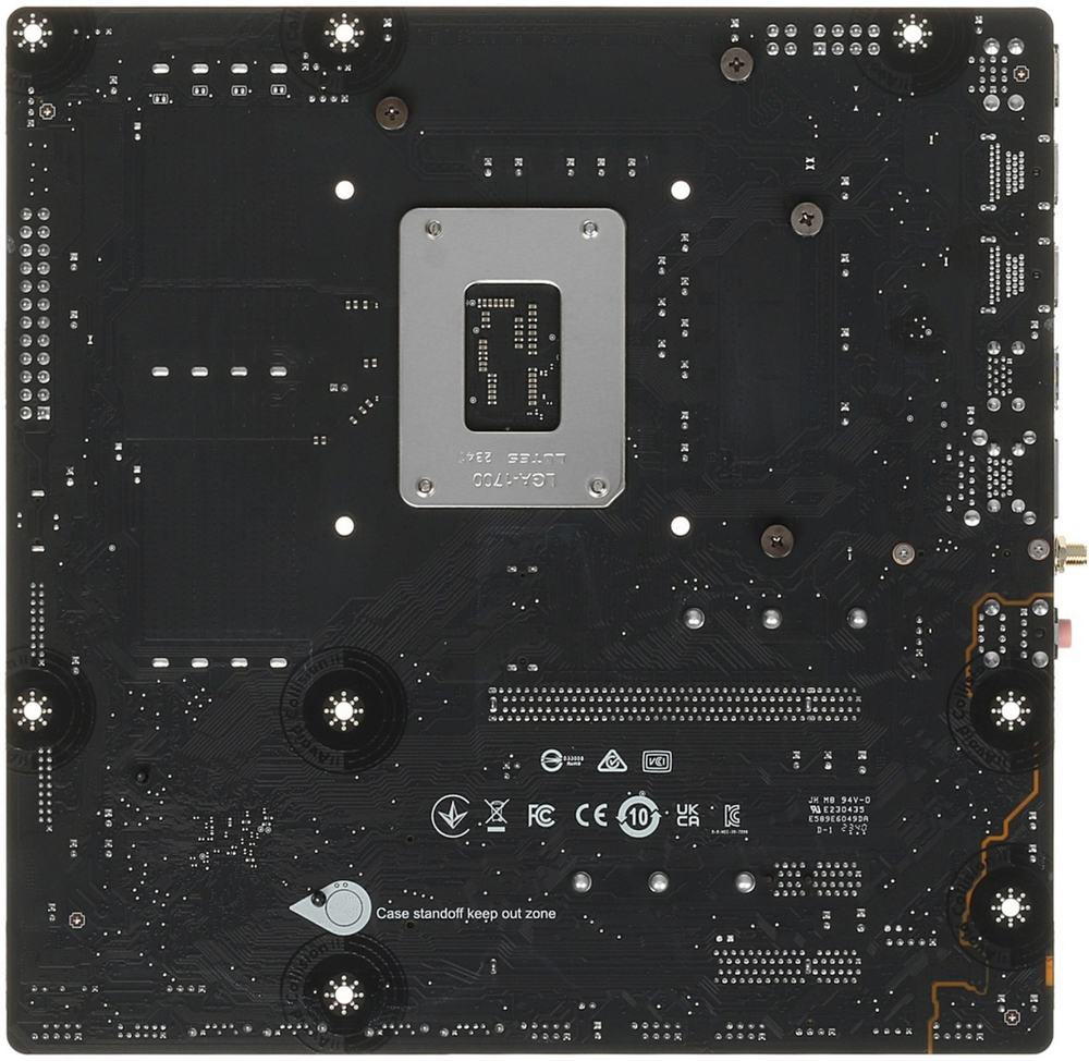 Материнская плата MSI B760M GAMING PLUS WIFI