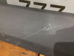 Накладка двери передней левой Captiva (C100) 06-10 Б/У Оригинал 96439707