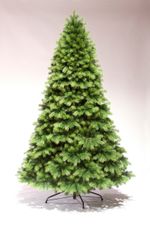 Ель искусственная «Луиза» (Литая хвоя) 150 см / 1,5 м