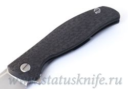 Нож Широгоров Хати Seashell Сишел 3D Кастом Дивижнфотография - 5