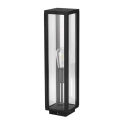 Ландшафтный светильник Arte Lamp BELFAST A4569FN-1BK