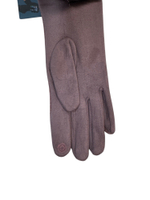 Перчатки. Женские. Материал верха: Кашемир. Внутри плюш-флис. 12 шт в упаковке, разные цвета.