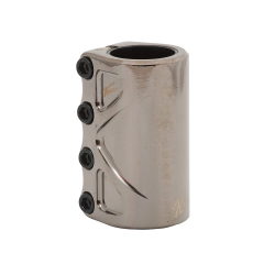 Зажим Комета Вега SCS, Черный Хром