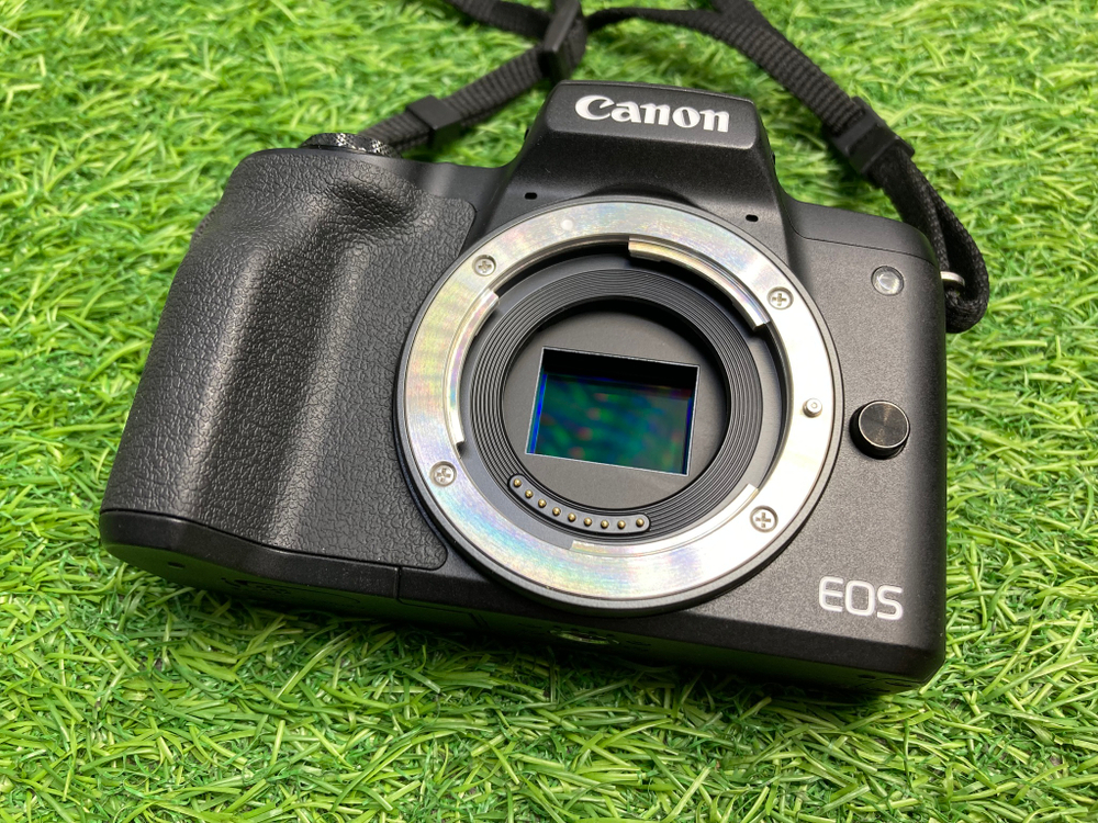 Canon EOS M50 (4.000 кадров)