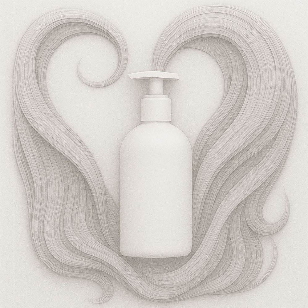 Арома-шампунь для волос Наполняйся