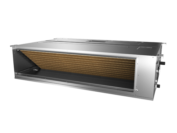 Сплит-система канального типа средненапорная Midea ON/OFF MTI-24HWN1-Q/MOX430U-24HN1-Q/-40