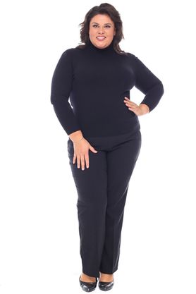 Цена на Водолазка-4623 больших размеров