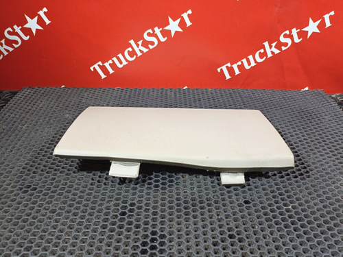 Накладка бардачка 2018 год.