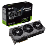 Видеокарта Asus tuf-rtx4090-O24G-gaming /RTX4090, HDMI*2, DP*3,24G, D6X (90YV0IE0-M0NA00)