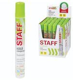 Клей канцелярский 50мл. сетчатый аппликатор (STAFF)