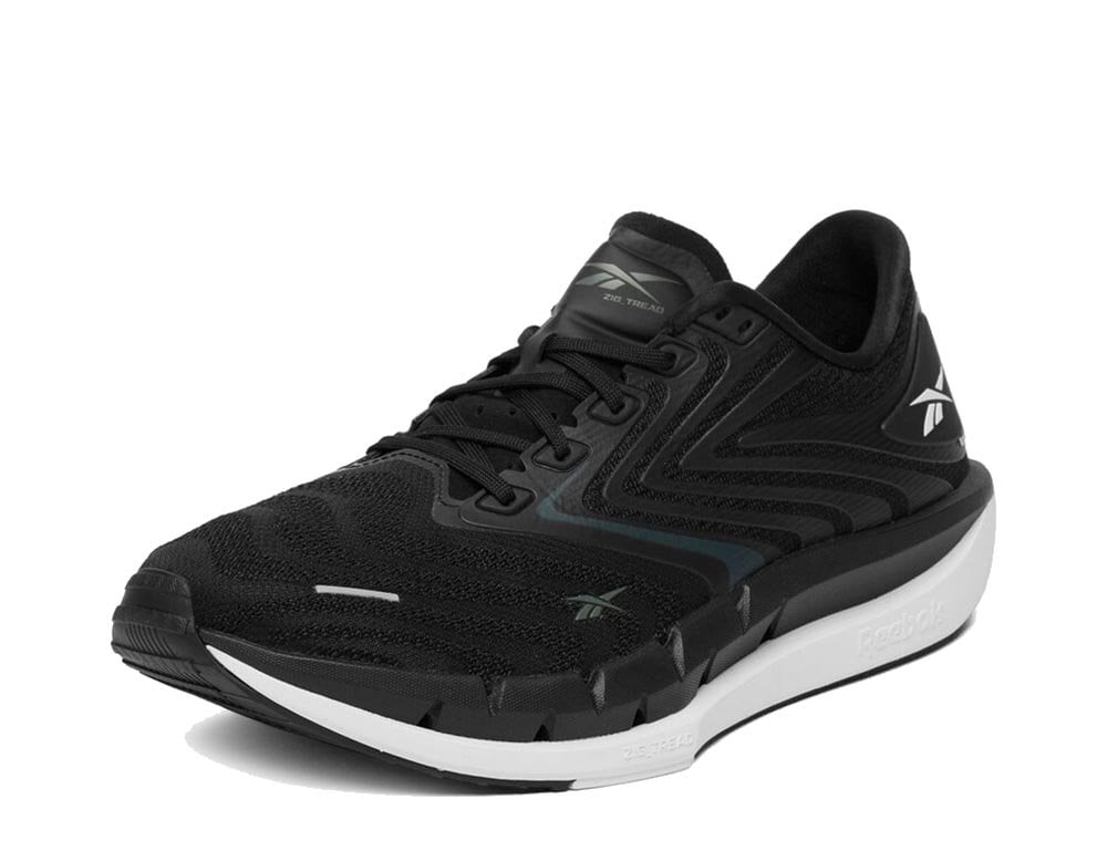 Мужские беговые кроссовки Reebok SS-FloatZig Tread Black M Черные