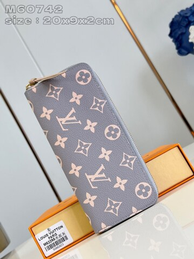 Louis Vuitton Clemence Wallet