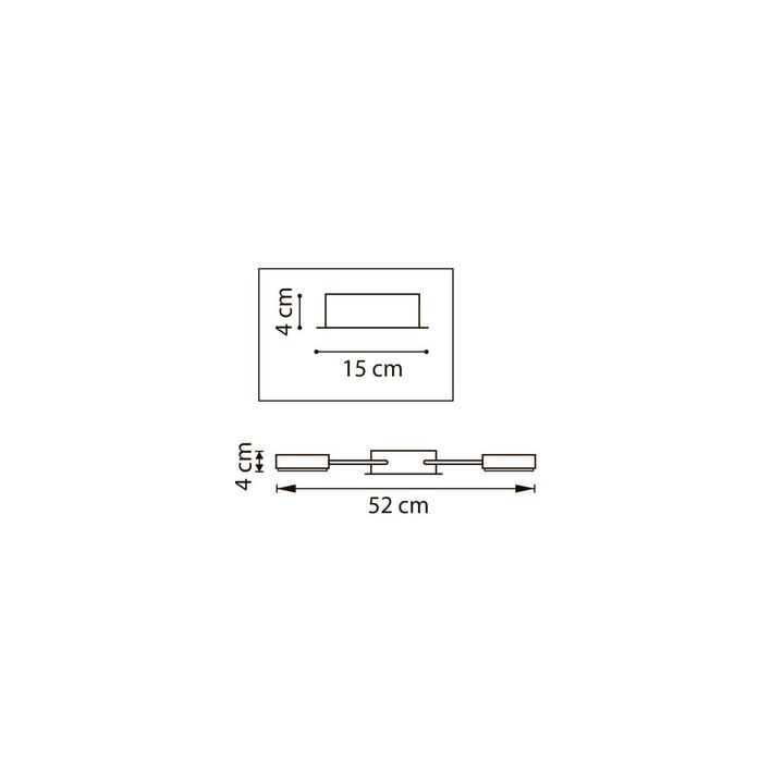 Потолочная люстра Lightstar Fico 740037