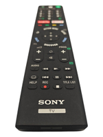 Пульт ДУ Sony RMF-TX200E для телевизоров