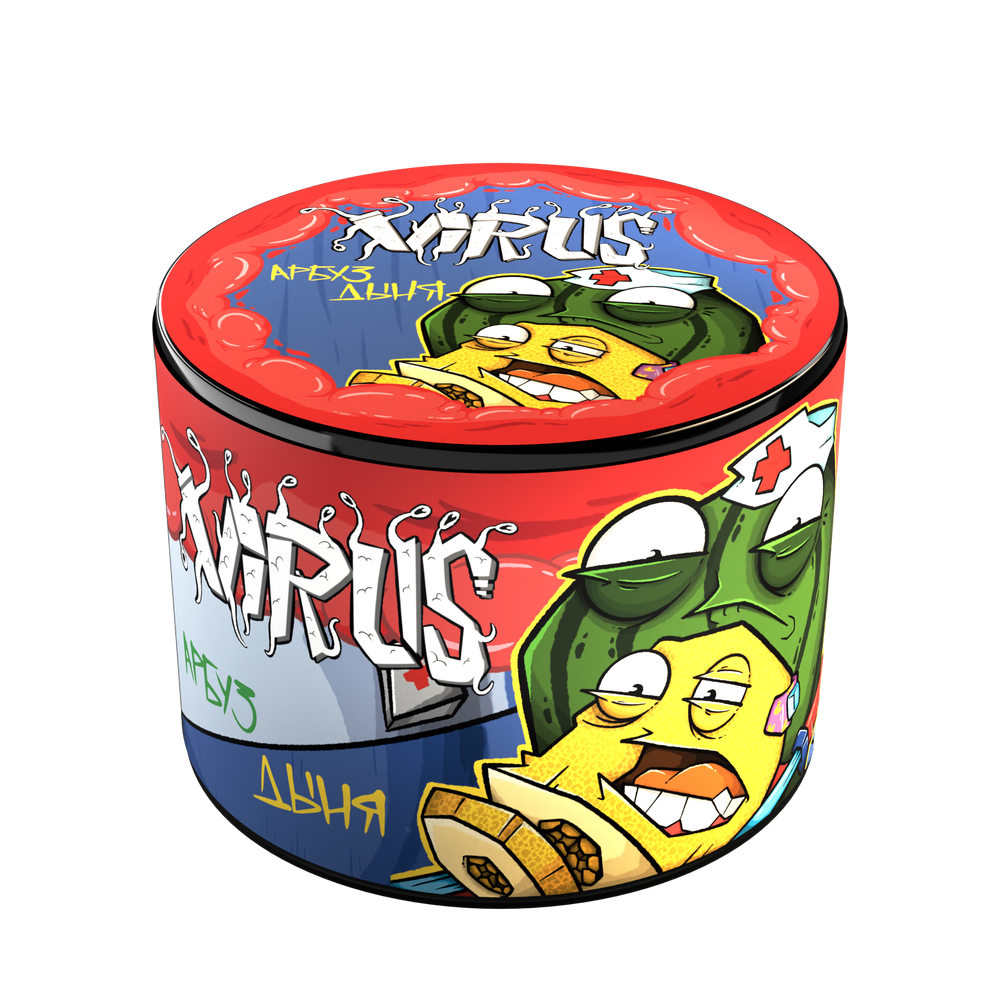 VIRUS Арбуз Дыня 50г