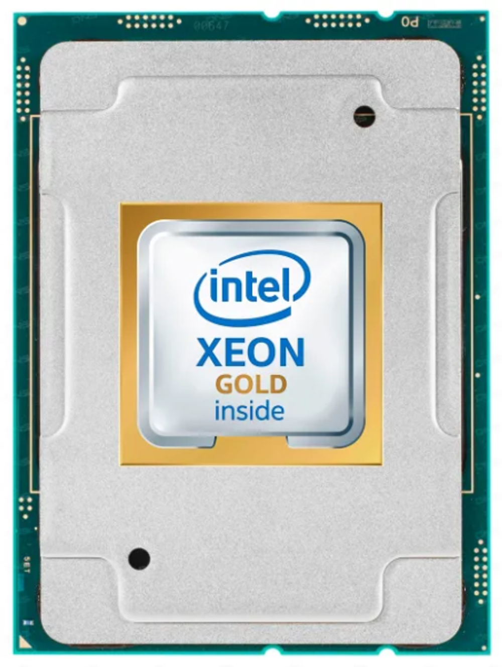 Процессор Intel Xeon Gold 6258R