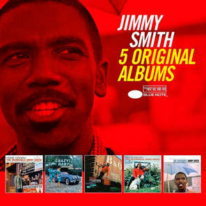 Jimmy Smith / 5 Original Albums (5CD)