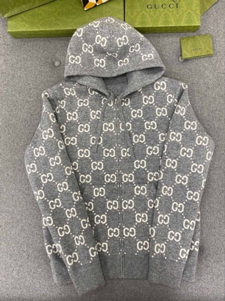 Двухсторонняя толстовка Gucci