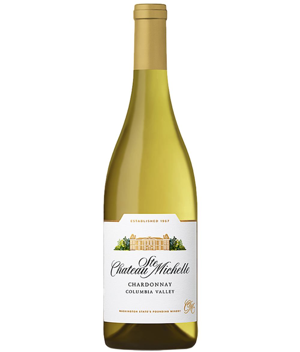 Chateau Ste.Michelle Chardonnay 0.75 л.