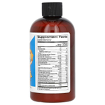 California Gold Nutrition, жидкие мультивитамины и минералы с кальцием, витаминами B12, C и D3 для детей, без спирта, натуральный вкус апельсин и манго, 237 мл (8 жидк. унций)