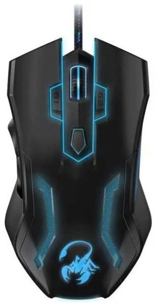 Мышь Genius RS2 SCORPION SPEAR PRO черный Мышь Genius RS2 SCORPION SPEAR PRO черный