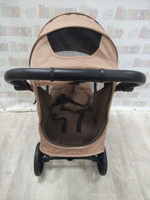 Коляска прогулочная Rant Volt Beige 2025