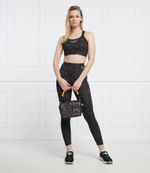 топ Karl Lagerfeld - черный(220W2150)