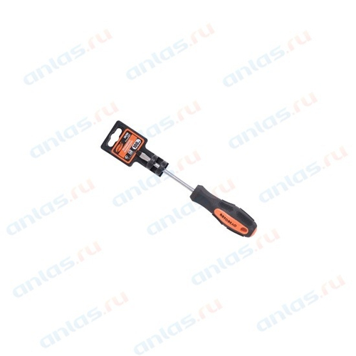 Отвертка шлицевая 6 х 150 мм