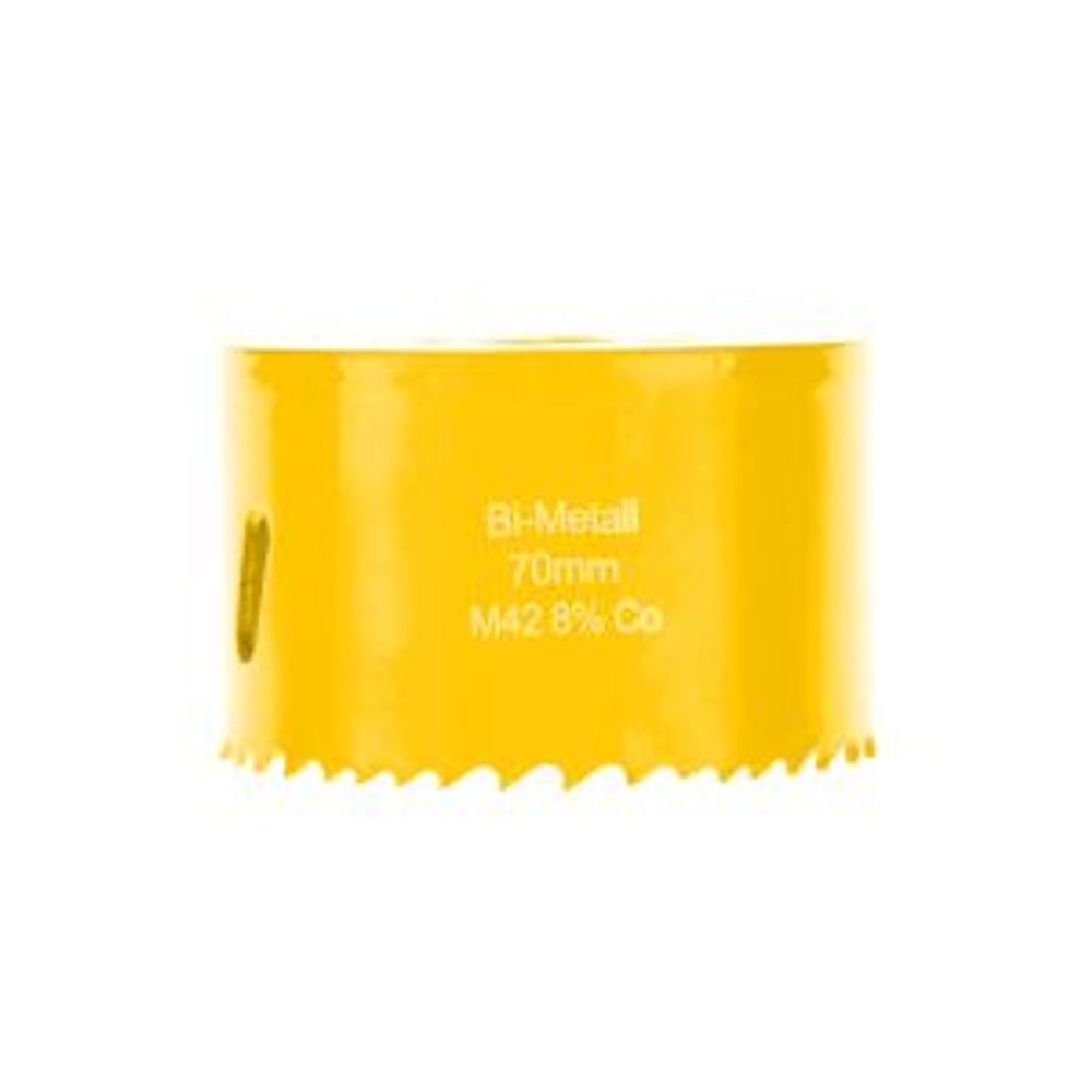 Коронка по металлу биметаллическая (Bimetal) 70мм KRANZ