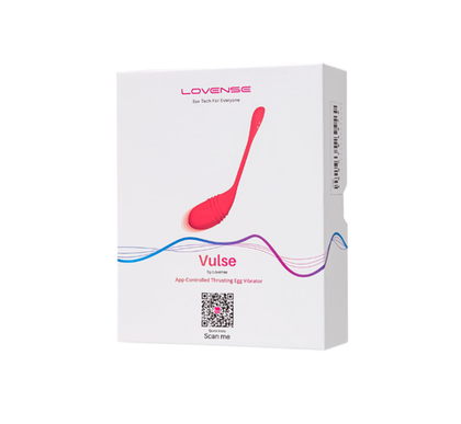 Виброяйцо LOVENSE Vulse