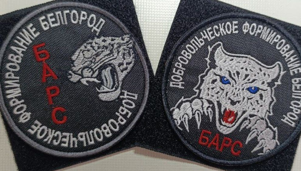 Шевроны