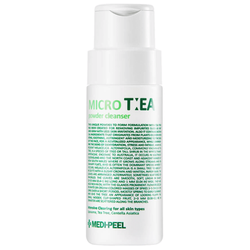 MEDI-PEEL Micro Tea Powder Cleanser (70g) Глубоко очищающая энзимная пудра