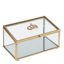 GAEM Шкатулка, L14,5 W9 H7 см