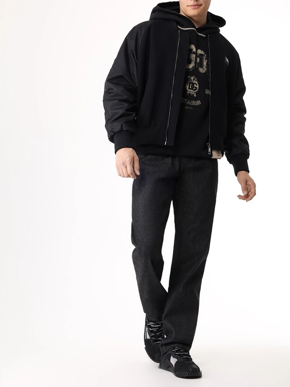 Джинсы DOLCE&GABBANA