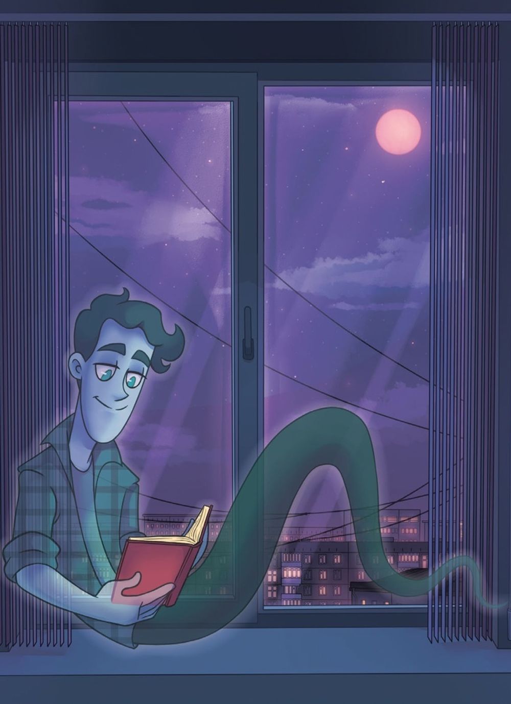 Дух моей общаги. Тетрадь