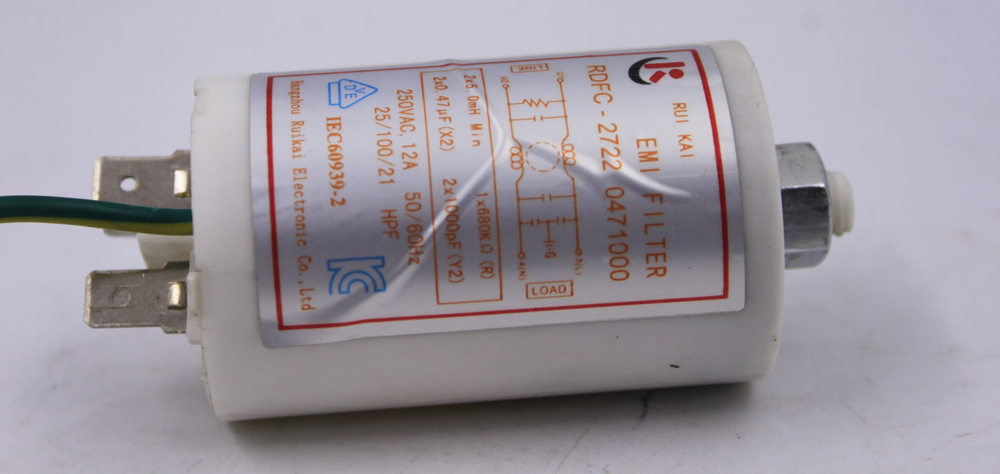 Сетевой фильтр RDFC-2722 стиральных машин Samsung