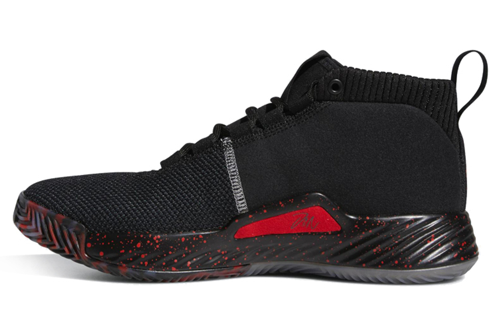 Кроссовки Adidas D Lillard 5