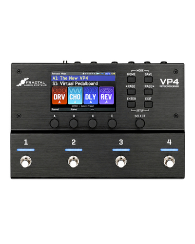 Fractal Audio VP4