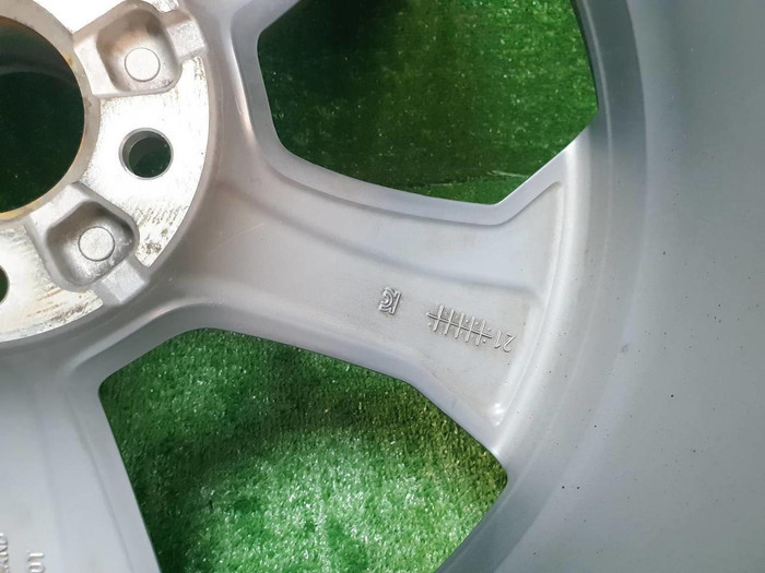 Диск литой R22 Audi Q7 (2015-н.в.)