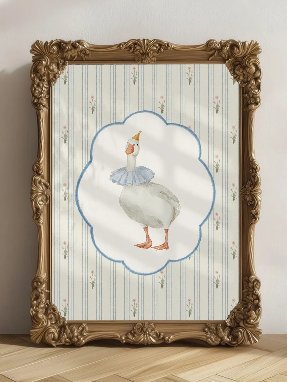 Постер детский винтажный стиль 50х70 см