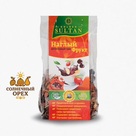 Чай Golden Sultan "Наглый фрукт"
