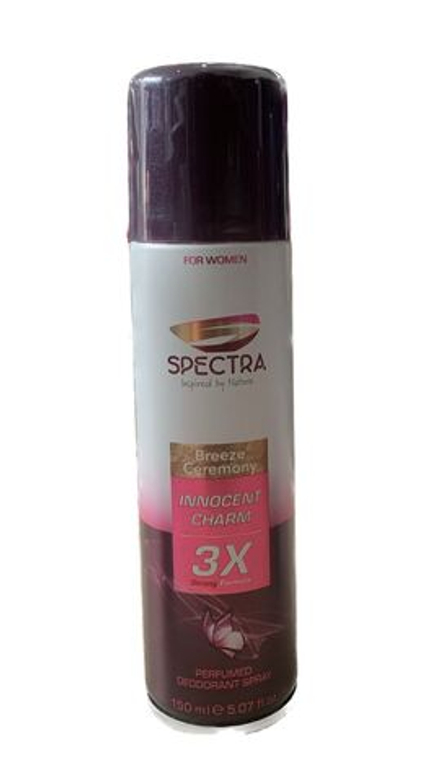 GOLF SPEKTRA Дезодорант INNO CENT CHARM 150мл*48шт