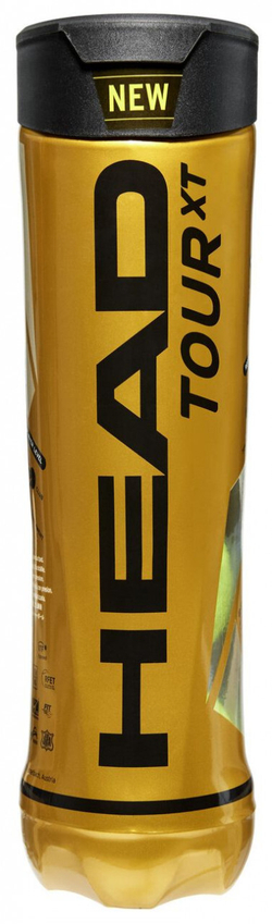 Теннисные мячи Head Tour XT 4B